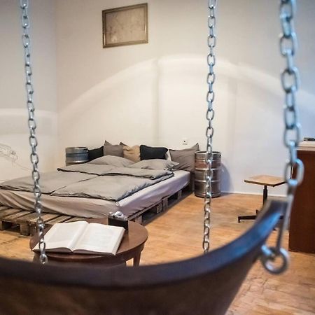 Апартаменты Bed'N'Beer Будапешт Экстерьер фото