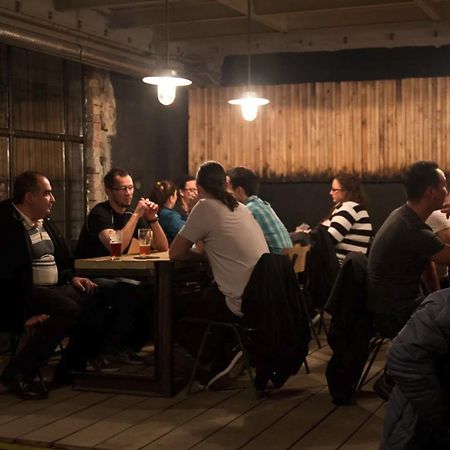 Апартаменты Bed'N'Beer Будапешт Экстерьер фото