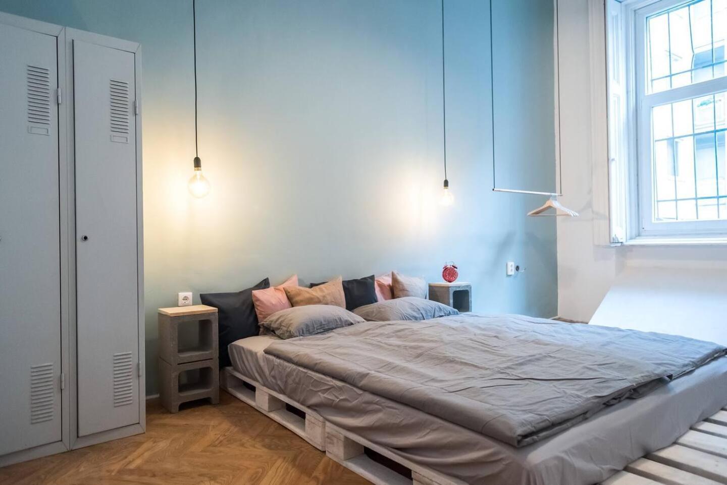 Апартаменты Bed'N'Beer Будапешт Экстерьер фото
