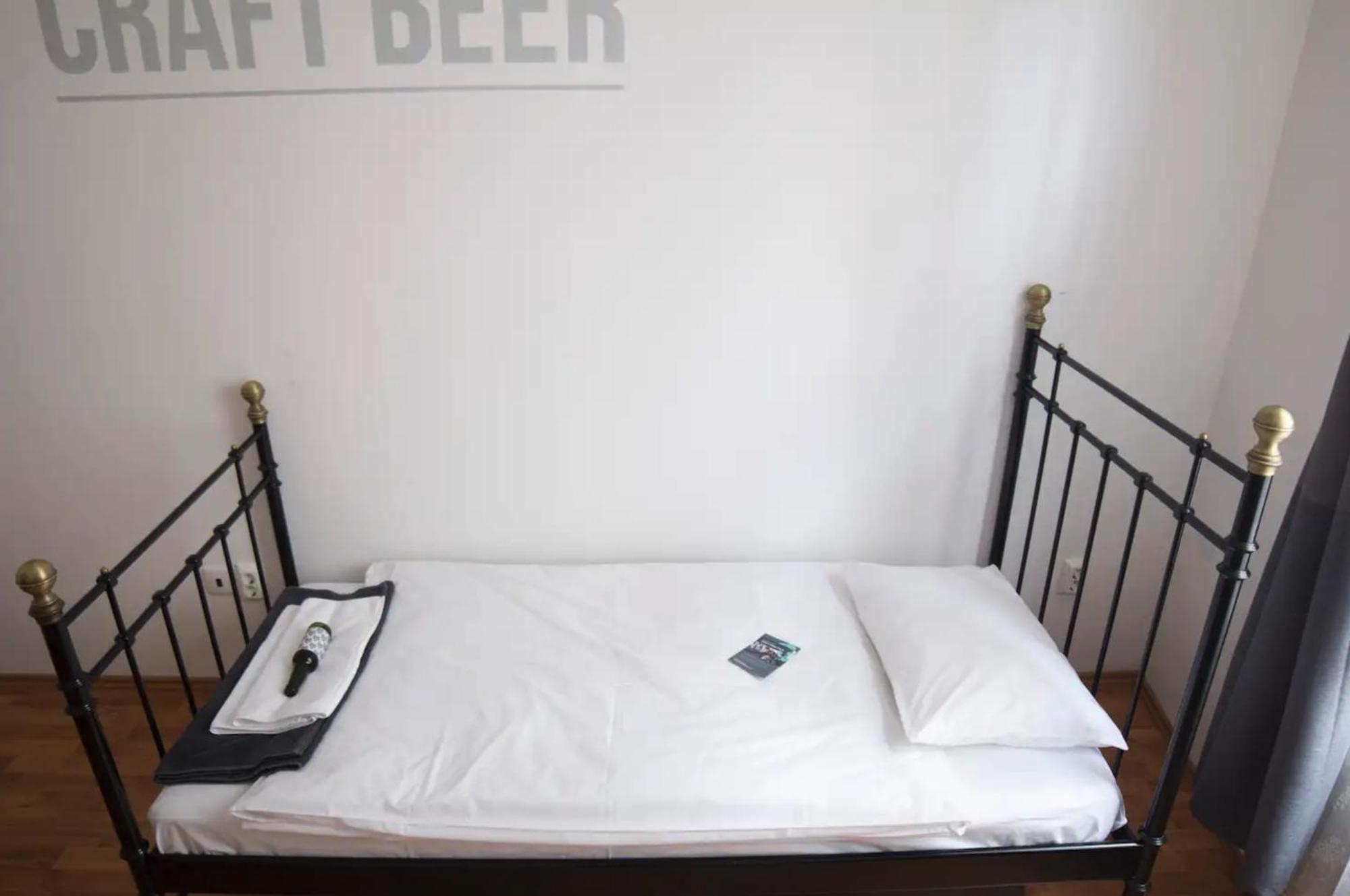 Апартаменты Bed'N'Beer Будапешт Экстерьер фото