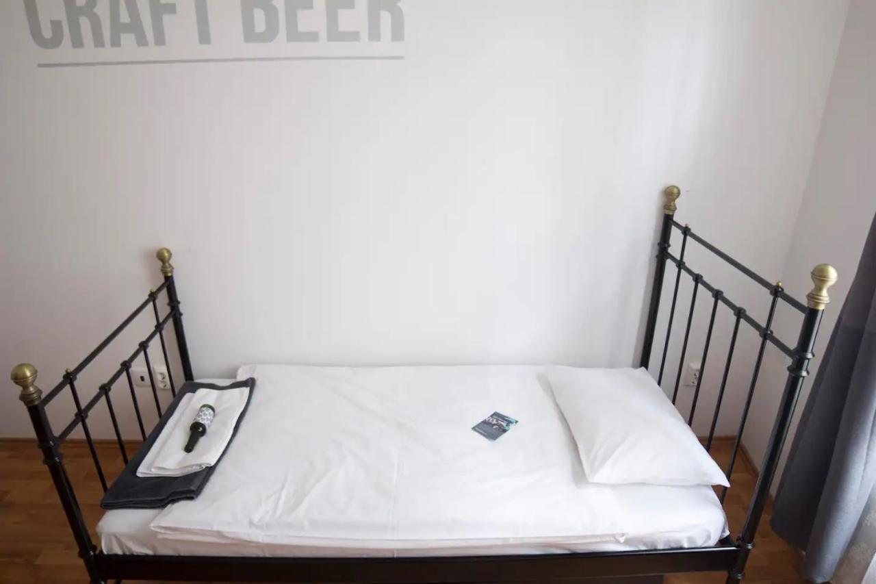 Апартаменты Bed'N'Beer Будапешт Экстерьер фото
