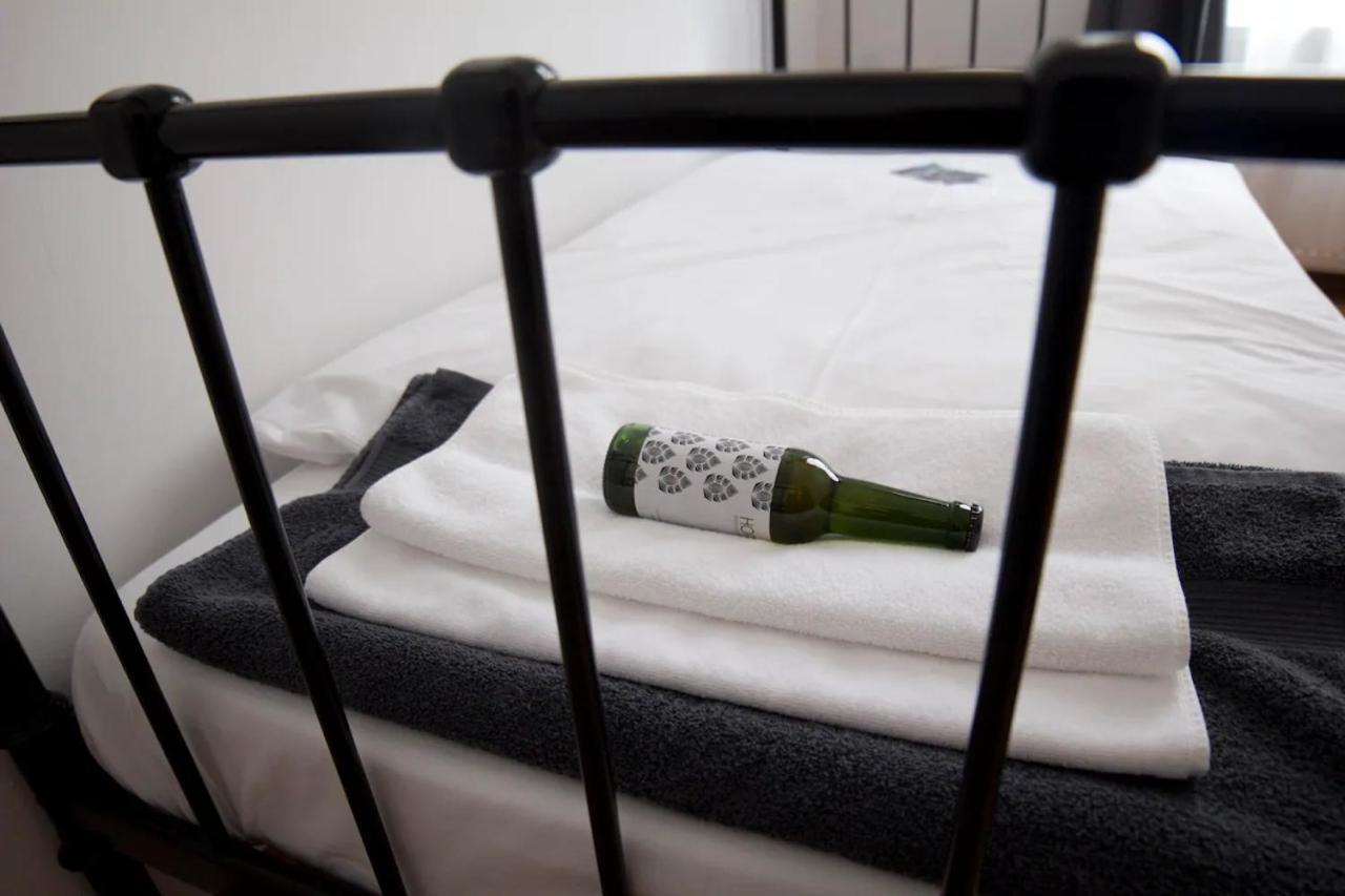 Апартаменты Bed'N'Beer Будапешт Экстерьер фото